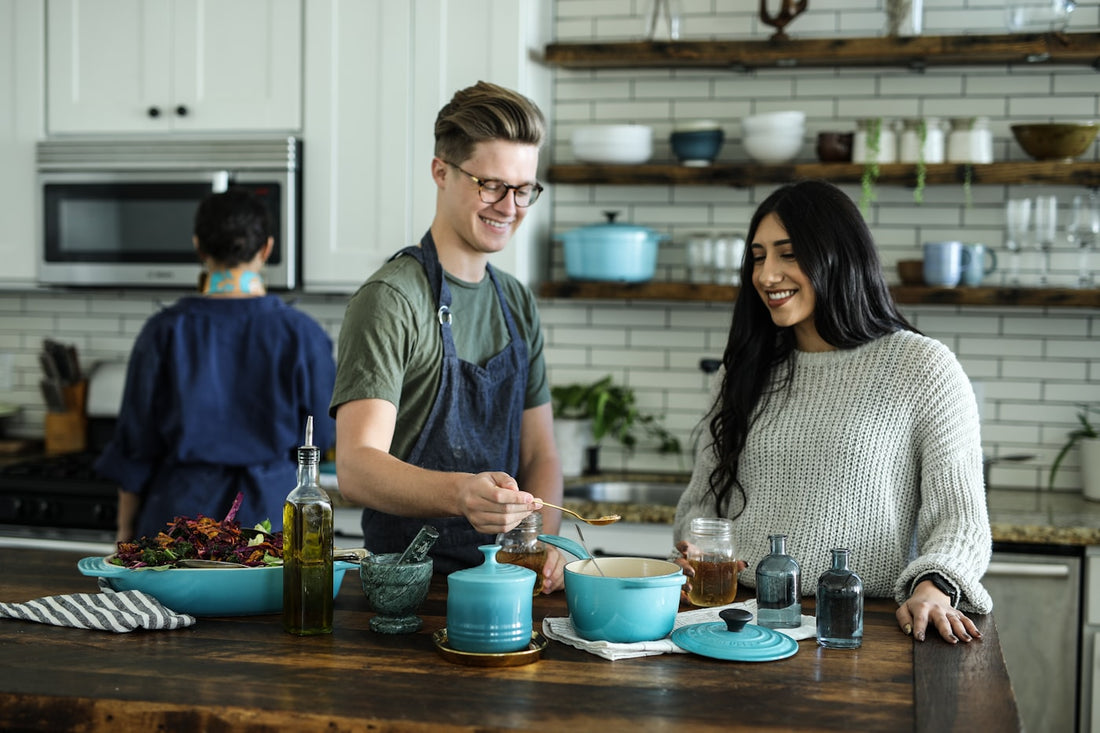 Kitchen Floor Mats That Make Cooking Safer and Easier