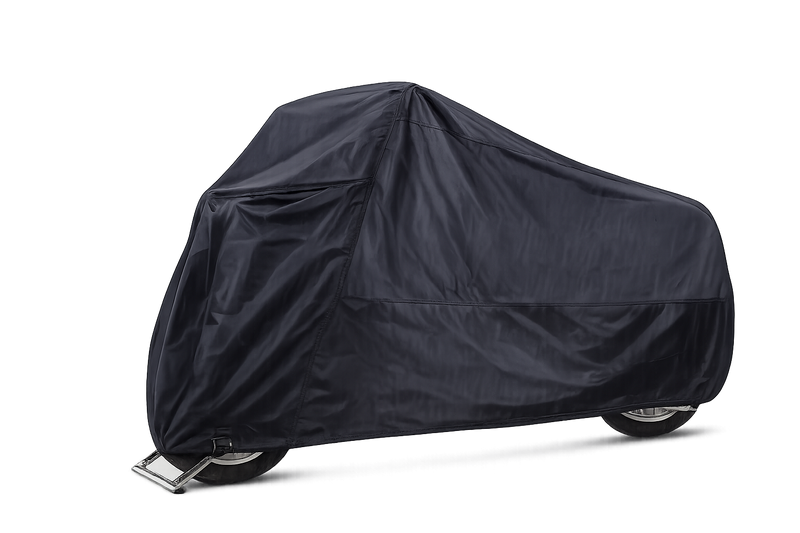 Waterproof Motorcycle Cover (XXXXL)