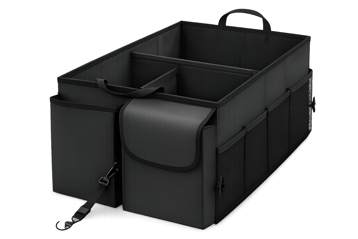Foldable Car Trunk Organizer