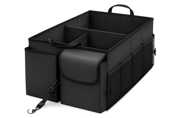 Foldable Car Trunk Organizer