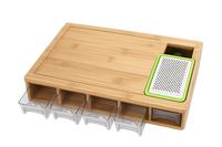 Bamboo Cutting Board