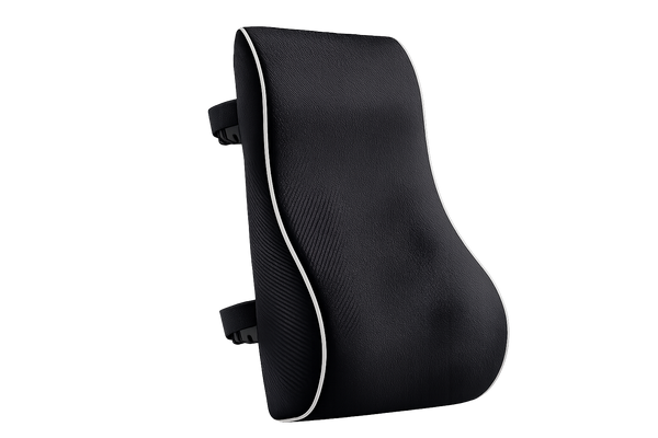 Memory Foam Back Support Pillow