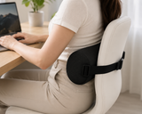 Lumbar Support Roll Pillow