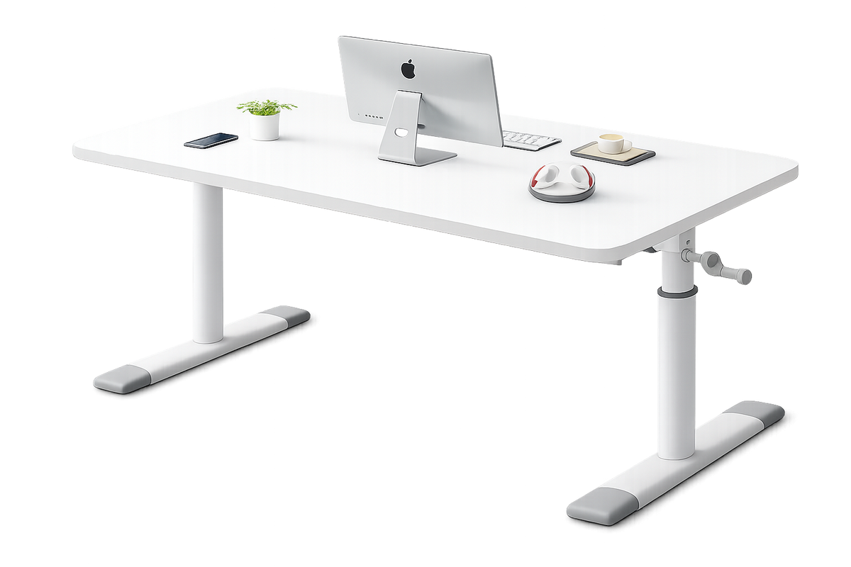 Retractable Work Desk (60 x 100cm)
