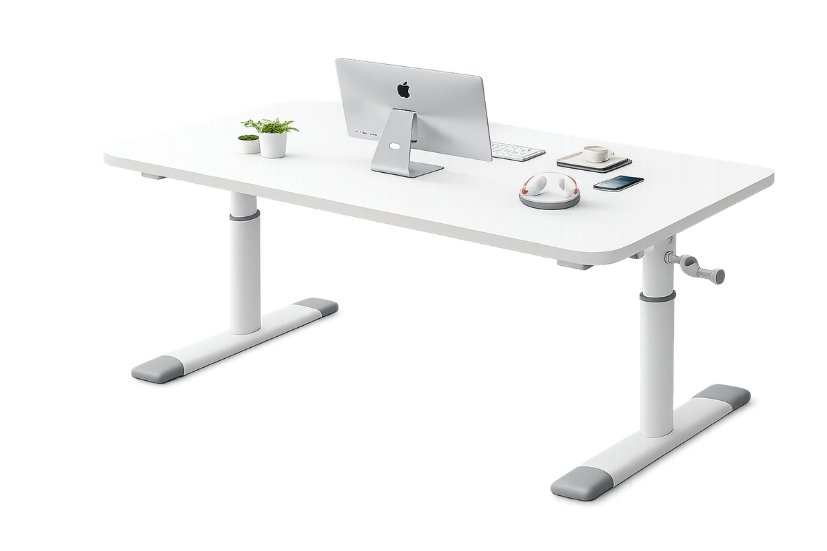 Retractable Work Desk (60 x 100cm)