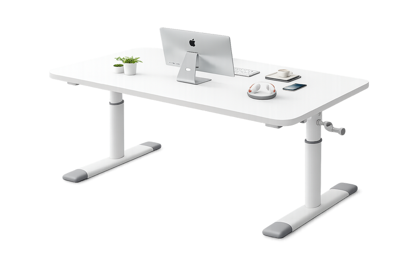Retractable Work Desk (60 x 100cm)