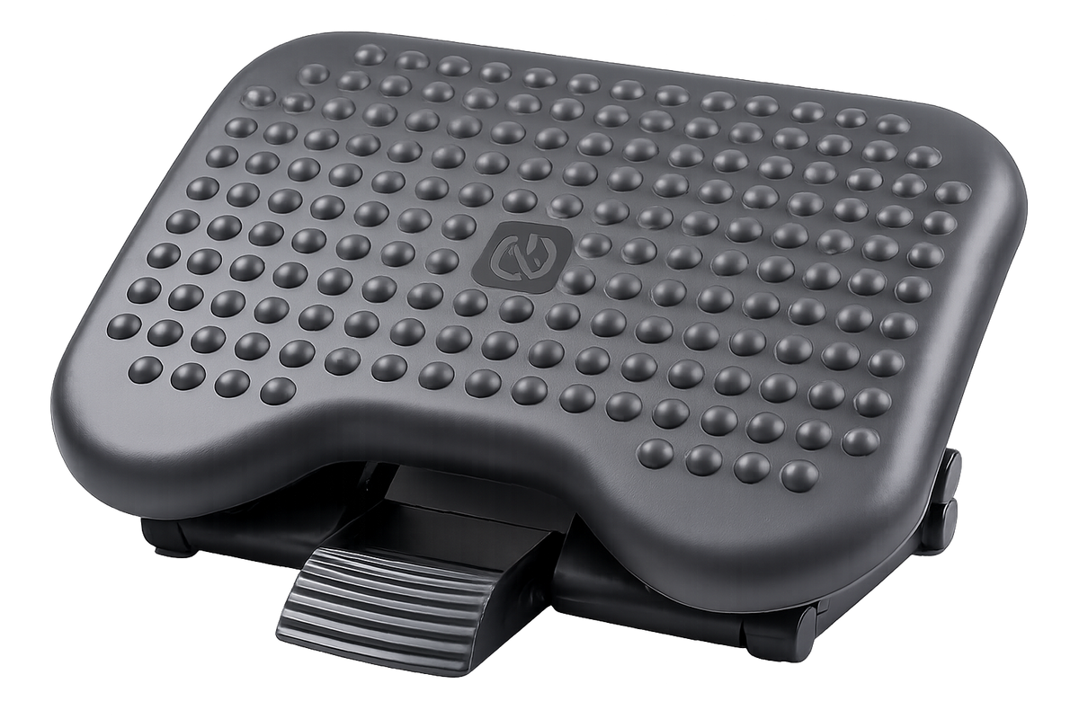 Ergonomic Foot Rest