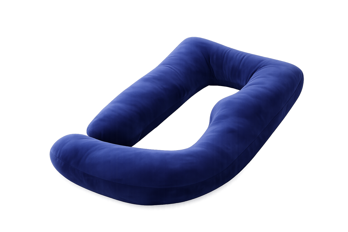 U-Shaped Maternity Pillow